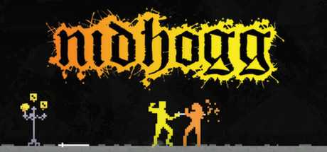 Купить ключ дешево Nidhogg 2-Pack