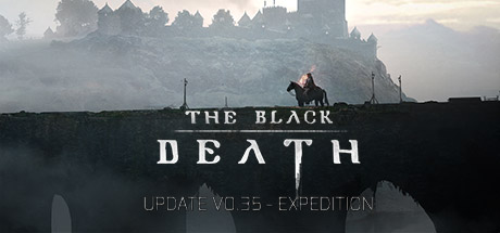 Купить ключ дешево The Black Death. Commercial License
