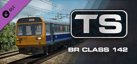 Купить ключ дешево Train Simulator. Regional Railways BR Class 142 ‘Pacer' DMU Add-On