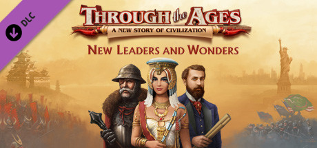 Купить ключ дешево New Leaders and Wonders. Expansion Pack