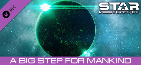 Купить ключ дешево Star Conflict. A big step for mankind
