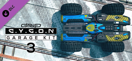 Купить ключ дешево Cygon Garage Kit 3