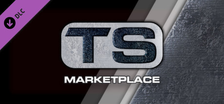 Купить ключ дешево TS Marketplace. BNSF Wagon Pack