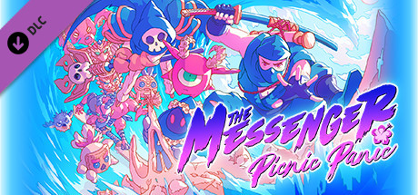 Купить ключ дешево The Messenger Soundtrack. Disk III. Picnic Panic