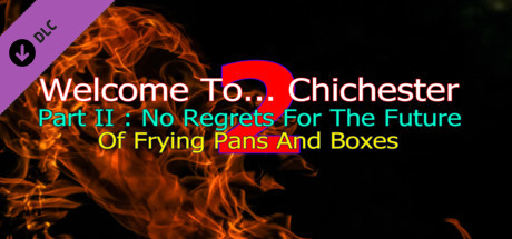 Купить ключ дешево Welcome To... Chichester 2. Part II. Of Frying Pans And Boxes