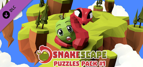 Купить ключ дешево SnakEscape (Puzzles Edition #2)