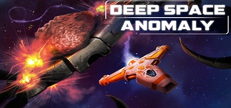 Купить ключ дешево DEEP SPACE ANOMALY. Commercial License