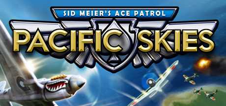Купить ключ дешево Sid Meier's Ace Patrol Bundle