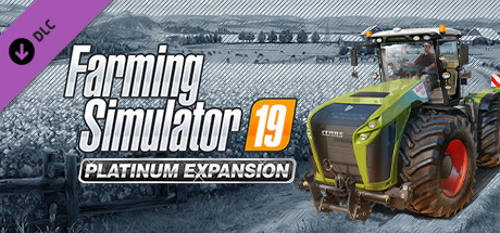 Купить ключ дешево Farming Simulator 19. Platinum Edition