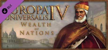 Купить ключ дешево Europa Universalis IV. Wealth of Nations