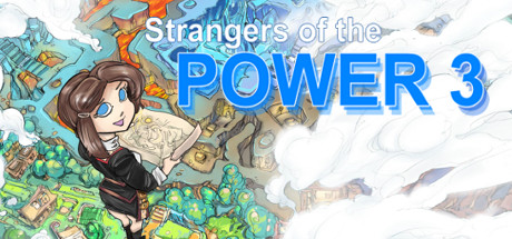 Купить ключ дешево Strangers of the Power 3. Commercial License