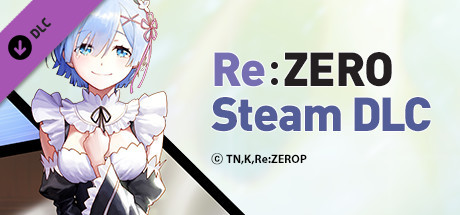 Купить ключ дешево Re:Zero Steam DLC