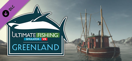 Купить ключ дешево Ultimate Fishing Simulator VR. Greenland DLC