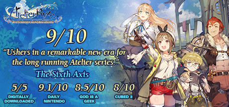 Купить ключ дешево Atelier Ryza. Ever Darkness & the Secret Hideout with Bonus