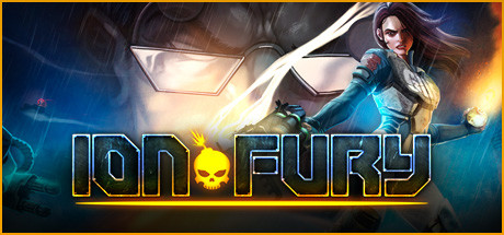 Купить ключ дешево Ion Fury. Commercial License
