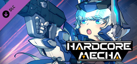 Купить ключ дешево HARDCORE MECHA. ThunderOtome