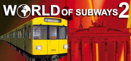 Купить ключ дешево World of Subways 2