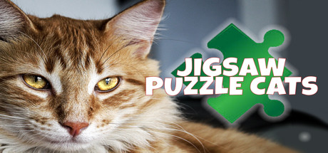 Купить ключ дешево Jigsaw Puzzle Cats