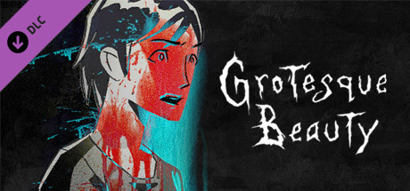 Купить ключ дешево Grotesque Beauty Artbook