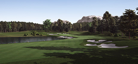 Купить ключ дешево Jack Nicklaus Perfect Golf