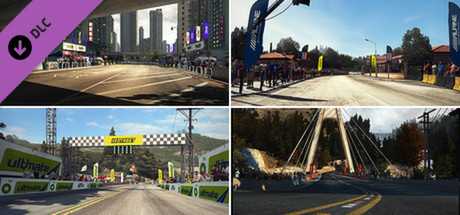 Купить ключ дешево GRID Autosport. Sprint Pack