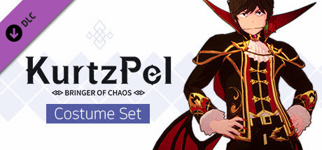 Купить ключ дешево KurtzPel. Halloween Vampire Costume Set