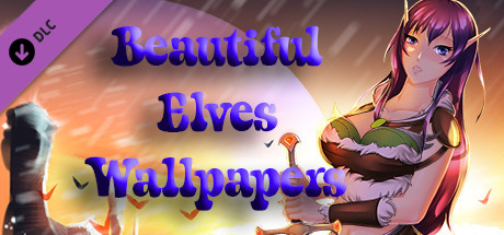 Купить ключ дешево Beautiful elves. Wallpapers