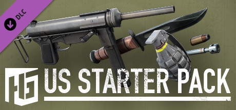 Купить ключ дешево Heroes & Generals. US Starter Pack