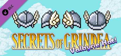 Купить ключ дешево Secrets of Grindea Valkyrie Hat