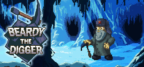 Купить ключ дешево Beardy the Digger. Commercial License