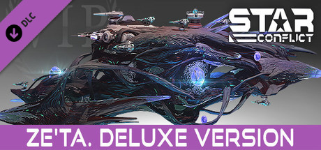 Купить ключ дешево Star Conflict. Ze'Ta. Deluxe Version