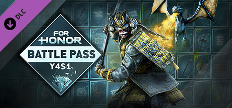 Купить ключ дешево For Honor. Battle Pass. Year 4 Season 1