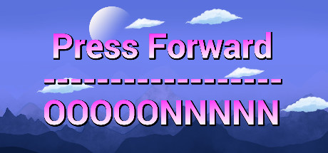 Купить ключ дешево Press Forward ON