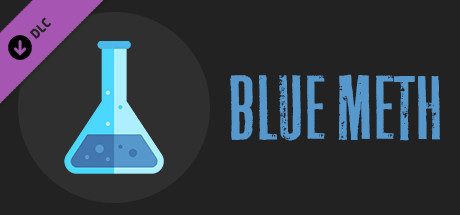 Купить ключ дешево Blue meth