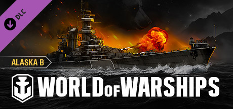 Купить ключ дешево World of Warships. Black Alaska Pack