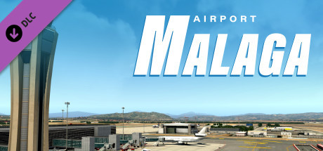 Купить ключ дешево X-Plane 11. Add-on. Aerosoft. Airport Malaga XP