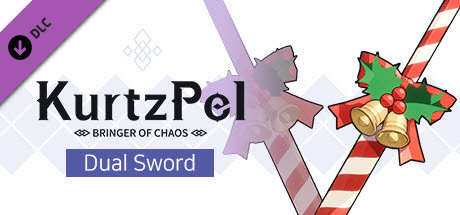 Купить ключ дешево KurtzPel. Christmas Candy Cane Dual Sword