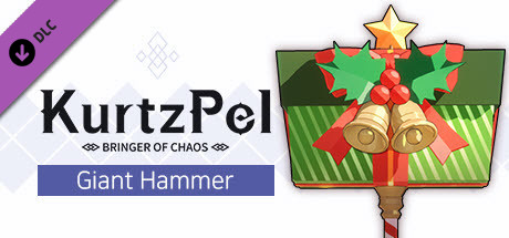 Купить ключ дешево KurtzPel. Christmas Gift Giant Hammer