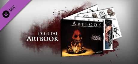 Купить ключ дешево Pulang Insanity. Digital Artbook
