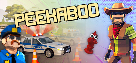 Купить ключ дешево Peekaboo. Commercial License