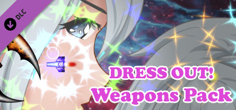 Купить ключ дешево Dress out!. Additional Weapons pack