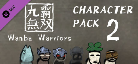 Купить ключ дешево Wanba Warriors. Character Pack 2