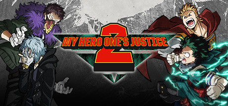Купить ключ дешево MY HERO ONE'S JUSTICE 2 Deluxe Edition