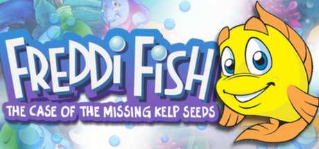 Купить ключ дешево Freddi Fish Complete Pack