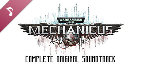 Купить ключ дешево Warhammer 40,000. Mechanicus Soundtrack
