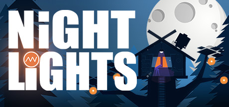 Купить ключ дешево Night Lights. Commercial License
