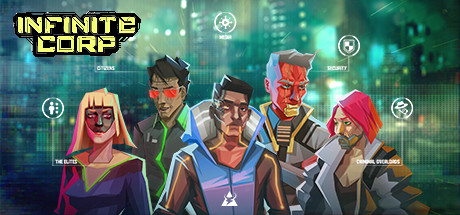 Купить ключ дешево InfiniteCorp
