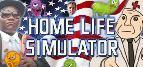 Купить ключ дешево Home Life Simulator