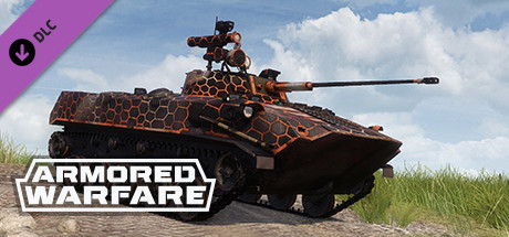 Купить ключ дешево Armored Warfare. BMD 2 Black Eagle. Commercial License