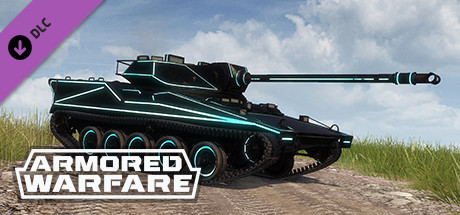 Купить ключ дешево Armored Warfare. RDF-LT Skin Neon. Commercial License
